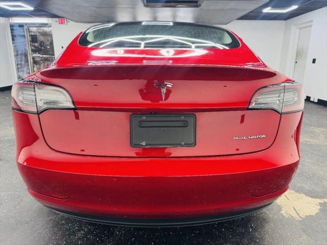 2019 Tesla Model 3 Long Range