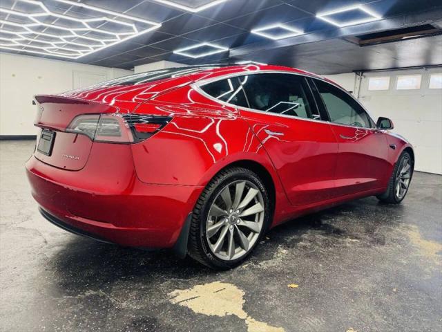 2019 Tesla Model 3 Long Range