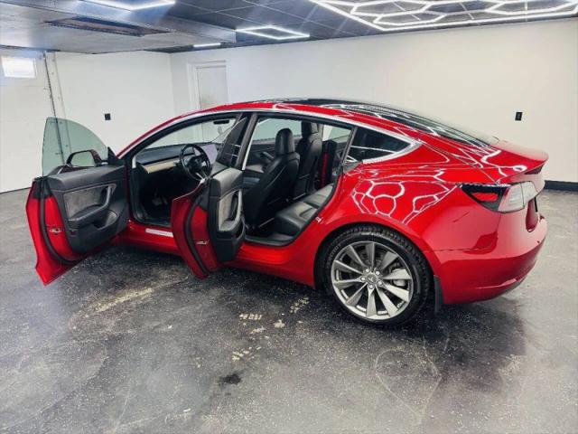 2019 Tesla Model 3 Long Range