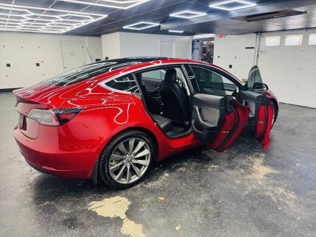 2019 Tesla Model 3 Long Range