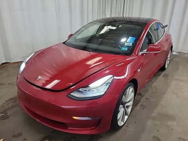 2018 Tesla Model 3 Performance for sale near Fairfield, OH