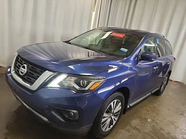 2019 Nissan Pathfinder SL for sale near Fairfield, OH