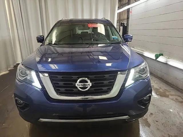 2019 Nissan Pathfinder SL