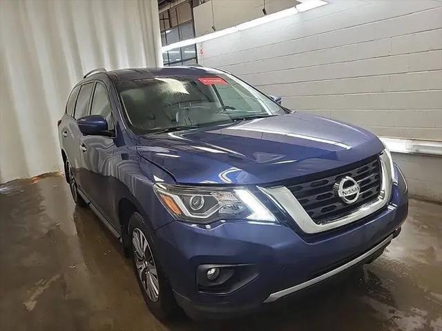 2019 Nissan Pathfinder SL