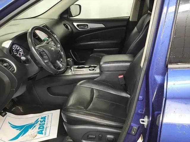 2019 Nissan Pathfinder SL