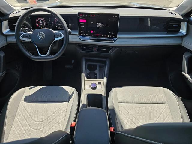 2026 Volkswagen Tiguan SE