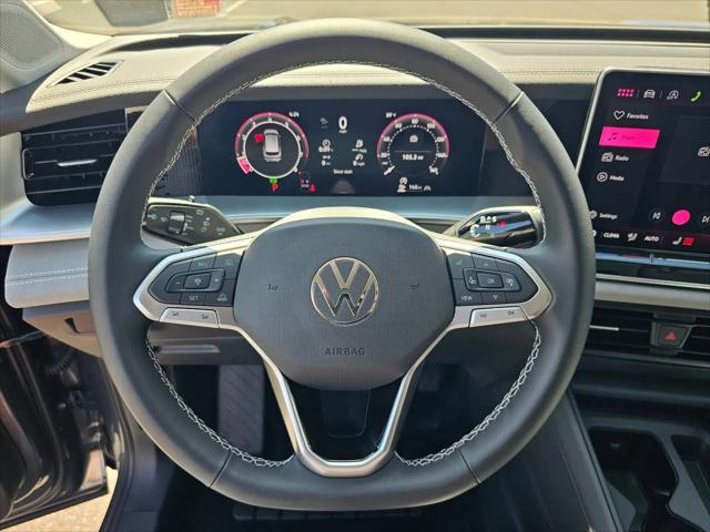 2026 Volkswagen Tiguan SE