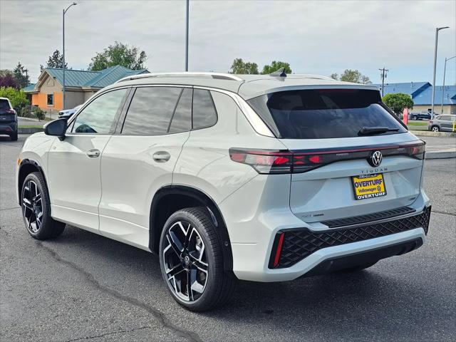 2026 Volkswagen Tiguan SEL R-Line Turbo