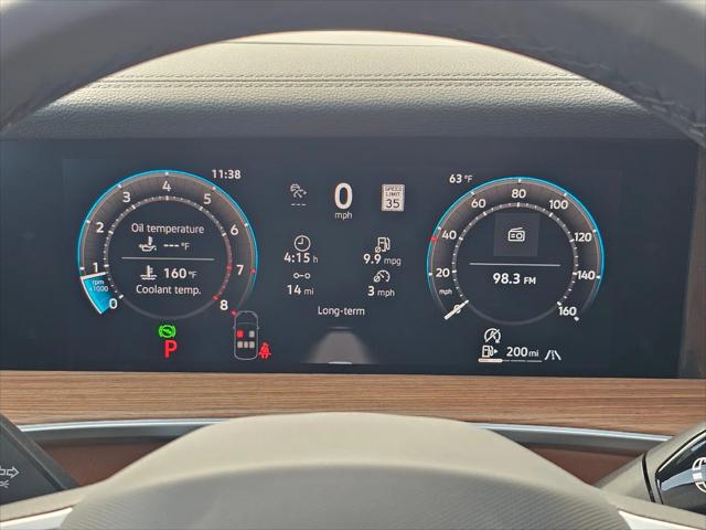 2026 Volkswagen Tiguan SEL R-Line Turbo