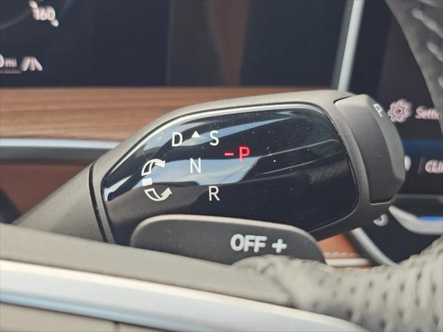 2026 Volkswagen Tiguan SEL R-Line Turbo