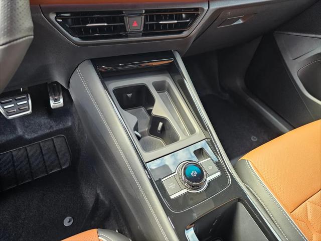 2026 Volkswagen Tiguan SEL R-Line Turbo