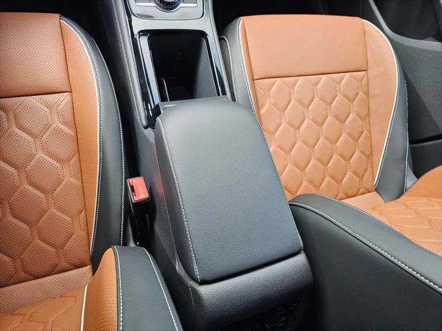 2026 Volkswagen Tiguan SEL R-Line Turbo