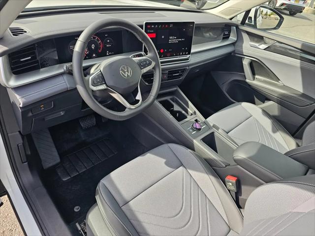 2026 Volkswagen Tiguan SE
