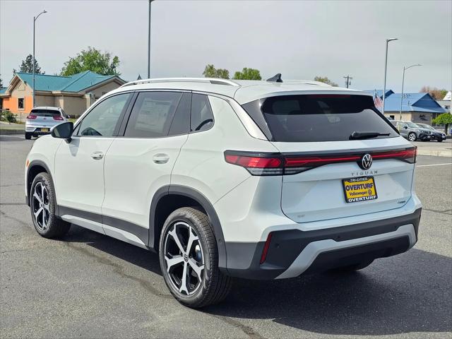 2026 Volkswagen Tiguan SE