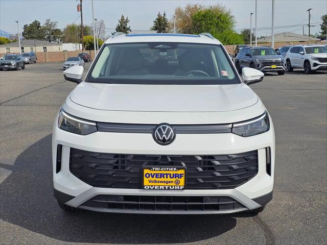 2026 Volkswagen Tiguan SE