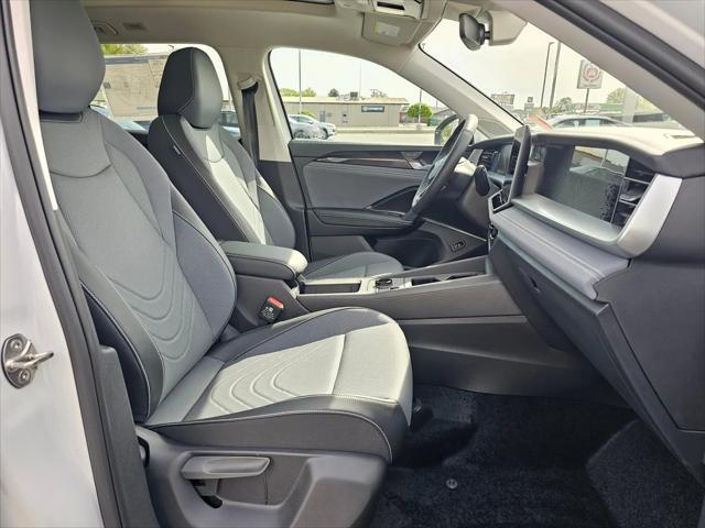 2026 Volkswagen Tiguan SE