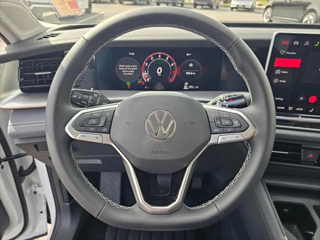 2026 Volkswagen Tiguan SE