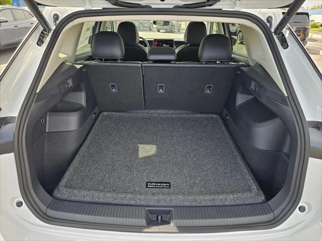 2026 Volkswagen Tiguan SE