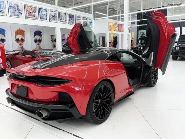 2023 McLaren GT Base