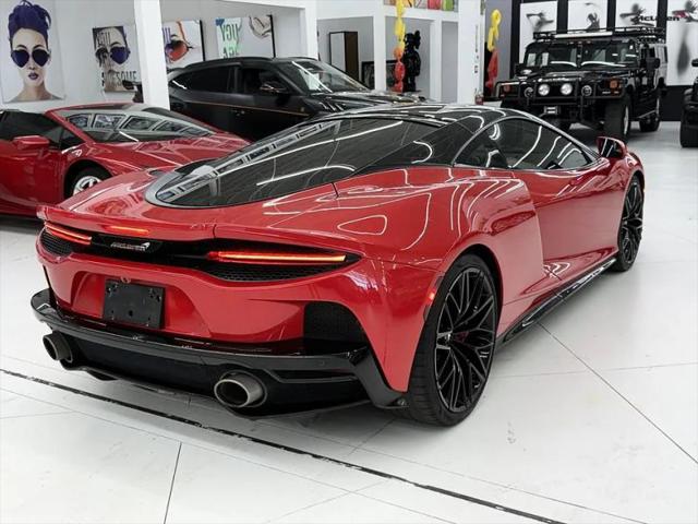 2023 McLaren GT Base
