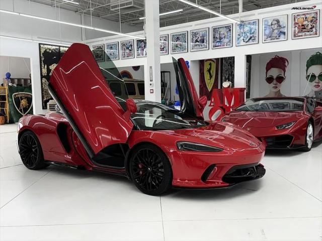 2023 McLaren GT Base