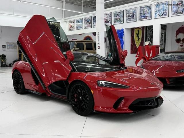 2023 McLaren GT Base