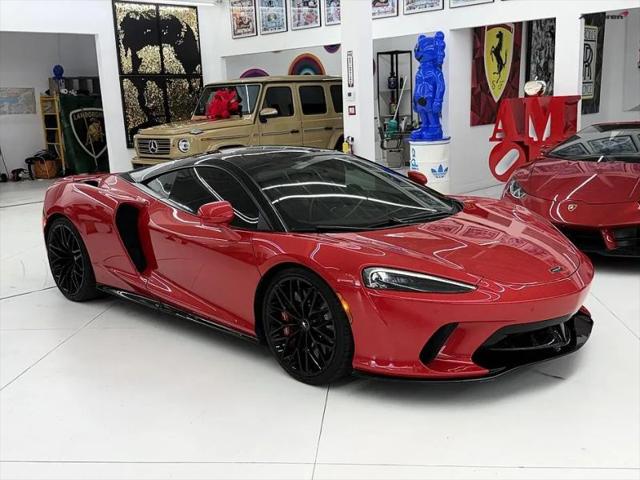 2023 McLaren GT Base