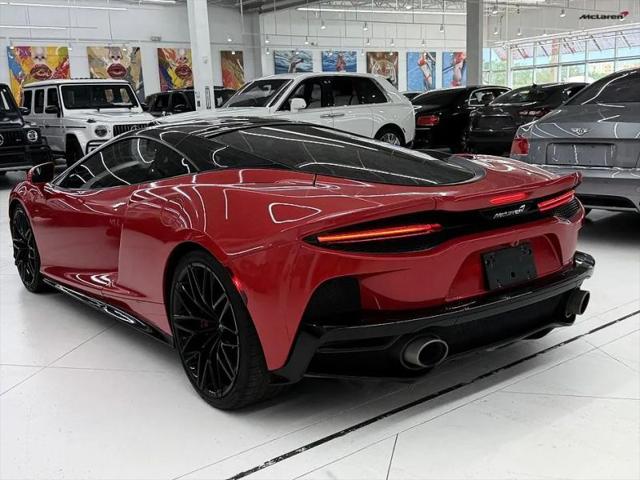 2023 McLaren GT Base