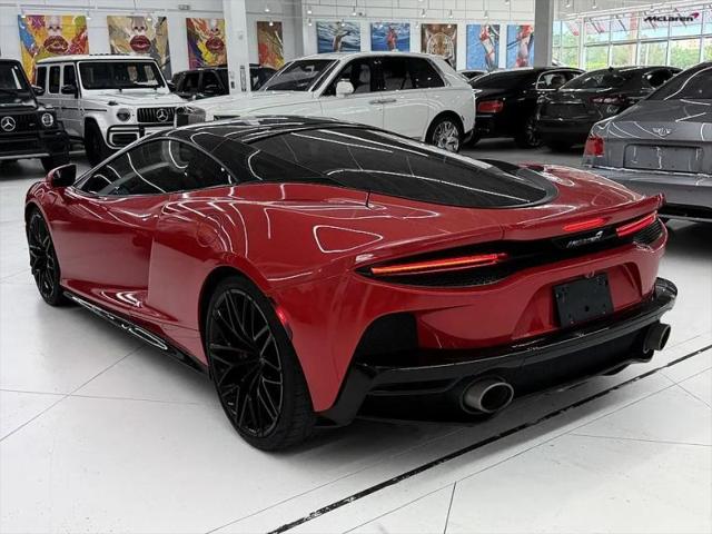 2023 McLaren GT Base
