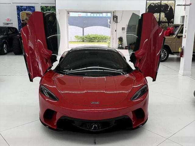 2023 McLaren GT Base