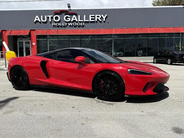 2023 McLaren GT Base
