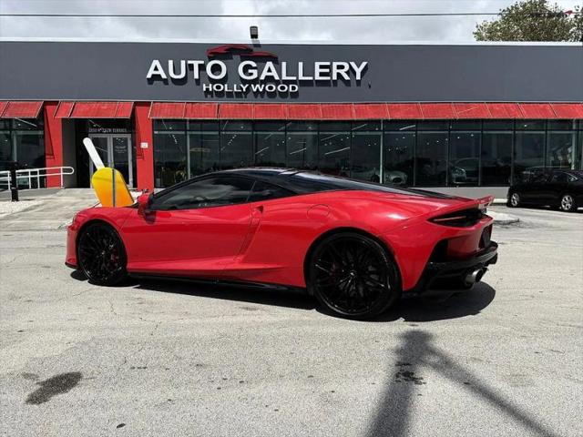 2023 McLaren GT Base