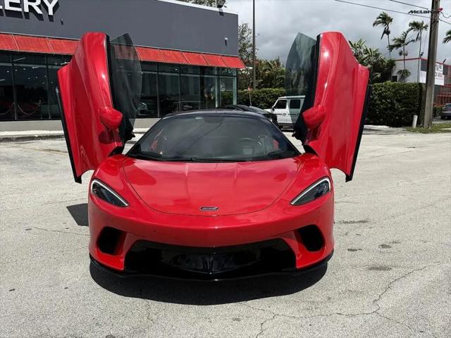 2023 McLaren GT Base