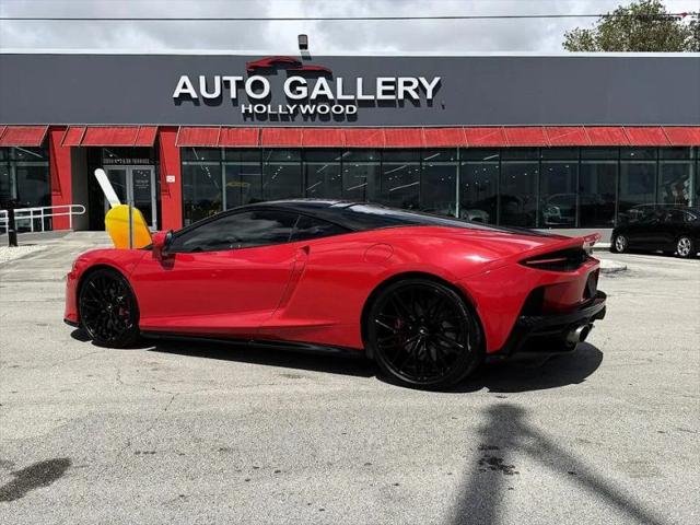 2023 McLaren GT Base