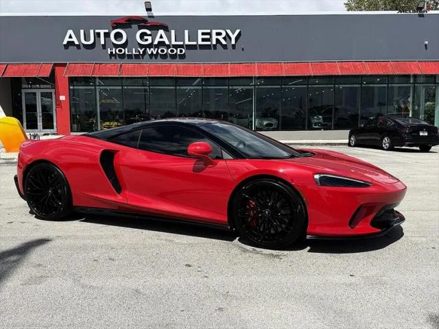 2023 McLaren GT Base