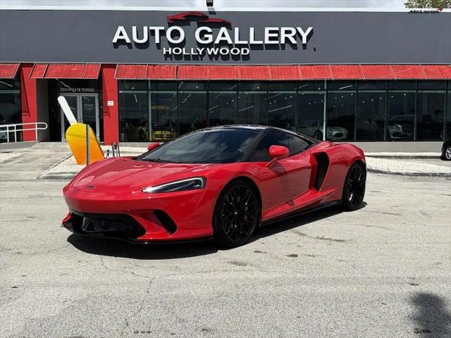 2023 McLaren GT Base