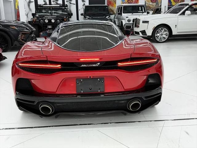 2023 McLaren GT Base