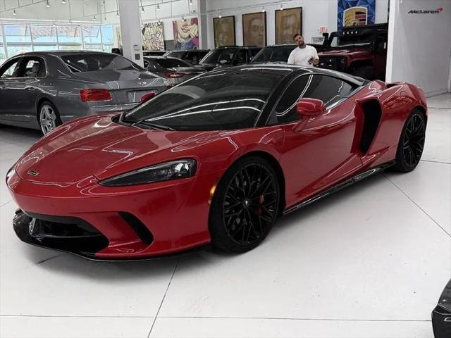 2023 McLaren GT Base