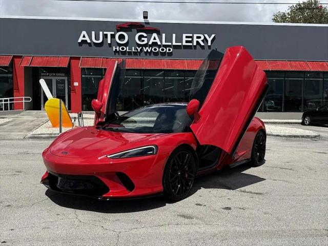 2023 McLaren GT Base
