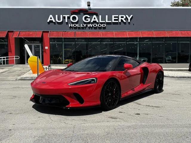 2023 McLaren GT Base
