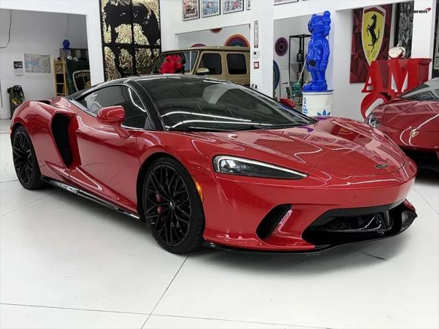 2023 McLaren GT Base