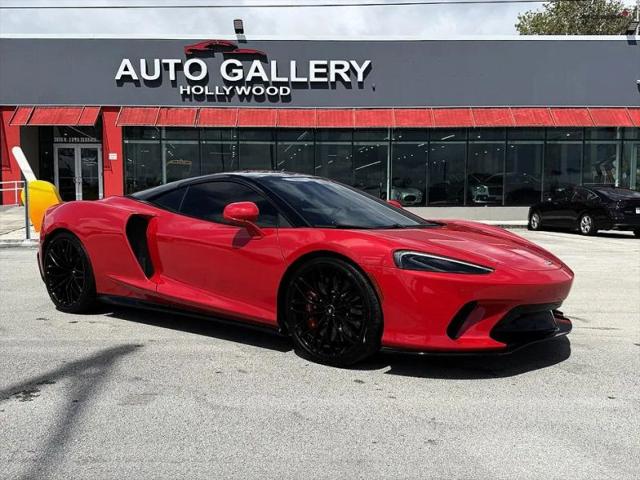 2023 McLaren GT Base