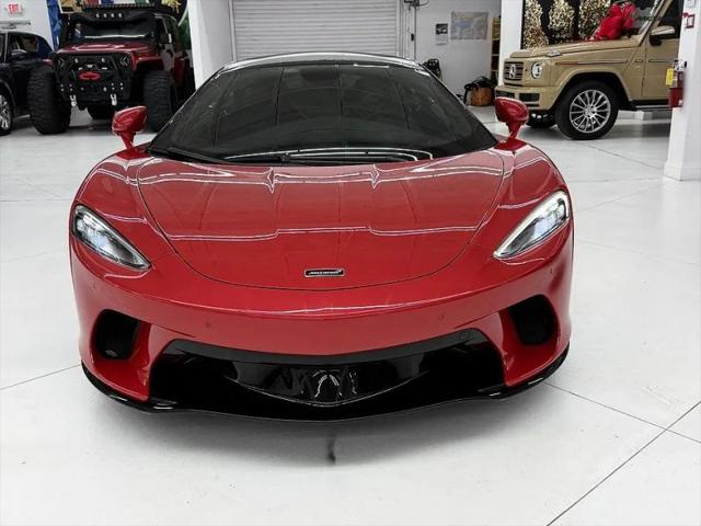 2023 McLaren GT Base