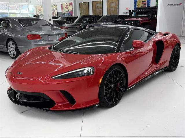 2023 McLaren GT Base