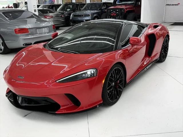 2023 McLaren GT Base