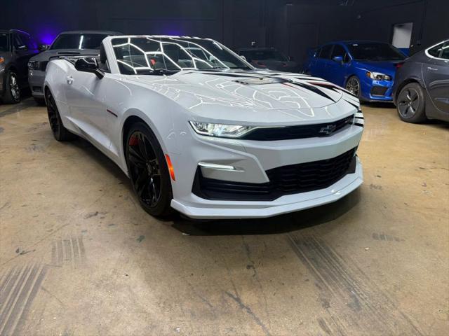 2023 Chevrolet Camaro RWD Convertible 1SS