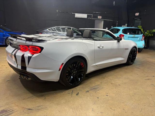 2023 Chevrolet Camaro RWD Convertible 1SS