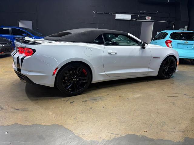 2023 Chevrolet Camaro RWD Convertible 1SS