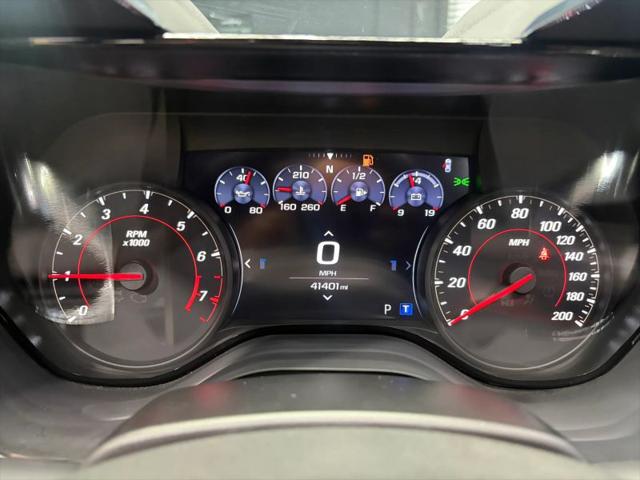 2023 Chevrolet Camaro RWD Convertible 1SS