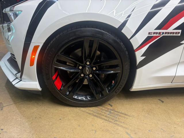 2023 Chevrolet Camaro RWD Convertible 1SS